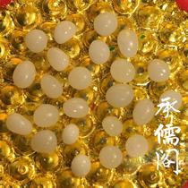 Shakyamuni Buddha G solid son old tower took out Buddhist offerings to support the shrine gawu