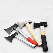 Philippine axe factory axe small household reinforced axe chop bone direct selling iron handle chopping wood axe axe forging small