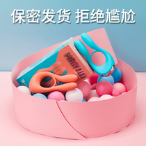 kiss toy lock ring male and female adult sex toy YK