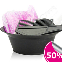 Hair Powder hair tool set