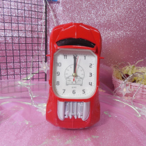 Car sports car model timing reminder students use alarm clock children cartoon to get up bedroom dormitory boys creative