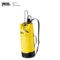 France PETZL climbing CLASSIQUE cave exploration backpack 22 liters waterproof wear-resistant bucket bag adventure bag C03