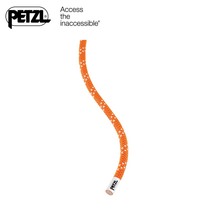 French PETZL climbing CLUB 200 semi static rope 10 mm diameter professional tango creek R39A
