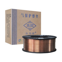 Shanghai Dongfeng SH S50-6 gas protection welding wire Two protection welding wire 0 8 1 0 1 2 1 6mm20 kg