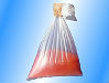 EVA low melting point feeding bag melting point 50-125 degrees can be set as size can also be made with color