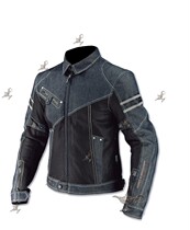 JK006 jeans motorcycle mesh clothing racing jacket riding jeans wear anti-fall