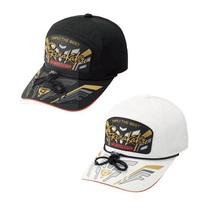 2020 new gamma katz GM-9876 Luya fishing cap leaky top cap breathable sunscreen duck tongue no top cap