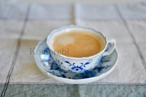 French high quality linen striped square tea towel tea mat tea table towel water absorption non-oil Design four color combinations