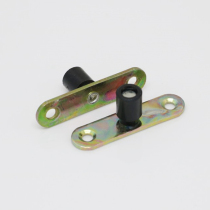 Sliding door hanging wheel 10mm swing stopper Sliding door positioner Sliding door sequencer Hanging wheel lower wheel Moving door accessories wheel