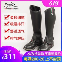 Children equestrian equipment equestrian supplies equestrian leg riding female microfiber horse riding leggings children riding equipment