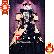 TCOS anime V home mirror sound Gemini evil mother Mirror sound bell cos clothing cosplay clothing female