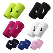 Cotton Sports wristband lengthy cotton mens basketball volleyball sweat-absorbing wrist strap female yoga riding protective gear