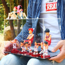 Slam dunk master hand Sakuragi Flower Road Ryukawa Maple New Year Full Toy Spring Festival Animation Around Birthday Gift