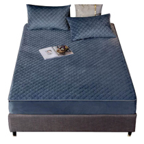 The God of Wealth home fitted sheet