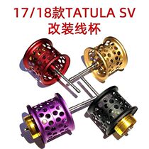 Dava Spider Micromatter Wire Cup Drop Wheel Retrofit Light Wire Cup 16 Paragraph 17 Size 19 Black Spider 100 Red Spider