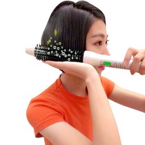 Electric curly hair Bar Large volume Dual-purpose internal buckle curly hair instrument Lazy Hair with short hair hot hair without injury to Korean students