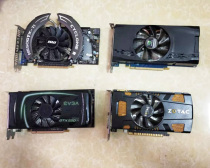 GTX550 TI 1G desktop computer games discrete graphics 470 560 570 580 LOL eating chicken cf