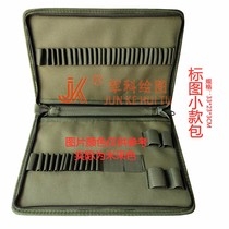 Junke A4 icon bag hand bag stationery bag small large icon bag ZL202030806245 X homework bag