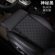 Car rear leg rest seat modified leg support stool rest foot pedal a plate leg drag car foot rest footrest footrest