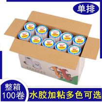 100 roll single row coding machine price paper commodity price label paper price sticker supermarket price label paper