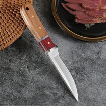 Old-fashioned Mongolian knives hand-picked meat knife lamb knife outdoor meat cutting knife fruit knife sharp beef knife