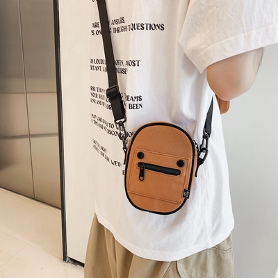 taobao agent Tide, brand shoulder bag, small summer one-shoulder bag, Japanese mobile phone, in Japanese style