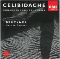 Price Straka Chelibidak Munich Philharmonic Bruckner Third Mass