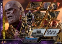 HT HotToys1 6 MMS564 reunion 4 final battle annihilation 4 0 war loss version order
