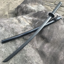 Residence Knife Martial Arts Practice Knife Japan Martial Arts Knife Soft Knife Sword Soft Sword Half Hard Rubber Knife Cos Prop Toy Knife