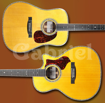 Special price micro-flawless discount inventory old single high-value face single beginner folk guitar guitar