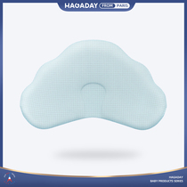 hagaday baby pillow Summer breathable cloud pillow Childrens anti-bias head styling pillow Newborn head correction