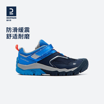 Dikamnon flagship store children sneakers boys girls spring child shoes anti-shock and comfort climbing shoes KIDS