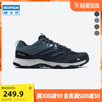  Decathlon flagship store mountaineering shoes mens outdoor non-slip breathable sports hiking travel summer mountaineering shoes women ODS