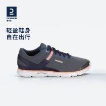 Dickom Sneakers Women Spring New Breathable Light Comfort Black White Casual Shoes Women Shoes WSKS