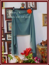 Belly dance waist chain hot hip towel Taiwan water yarn 2 crotch skirt private development BK14