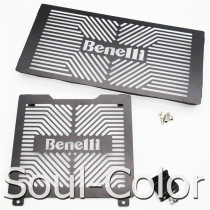 Application of Yellow Dragon 600 Cruise version Yellow Tour BJ600GS-A Protection of heat dissipation protective mesh hood modified water tank net