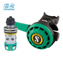 Scubapro R195 Nitrox MK2 EVO diving regulator high oxygen mixed special water lung respirator