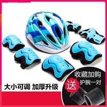 Electric car child safety head hat cycling child protective helmet riding bicycle child boy girl Summer