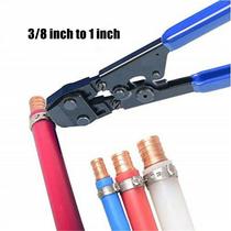 Clamp throat hoop single ear stepless clamp clamp tracheobo clamp 304 stainless steel single ear stepless throat hoop SST-D