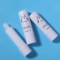 The hemostatic stick anti-bacterial alum after care natural mineral stone before and after shaving care alum stick