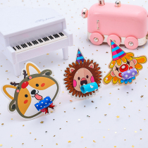 Blow Dragon Whistle Boy Girl Qingsheng Birthday Party Blow Up Trumpet Children Cartoon Whistle Childrens Festival Gifts