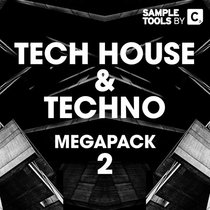 Cr2 Tech House Techno 2 Industrial Electronics three sets of sampling Loop drum material sound package