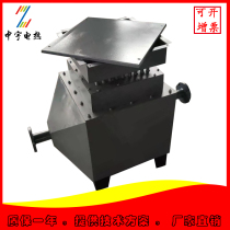Tea drying hot air heater drying room heater drying grain drying wood air duct heater