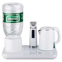 Desktop quick heat small tea bar water dispenser mini electric kettle home desktop multi-function automatic instant heat