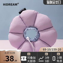 HiDREAM Elizabeth Circle Dog Large Dog Dog Deepwater Waterproof Adjustable Anti Lick Soft Young Cat Neuter Ring