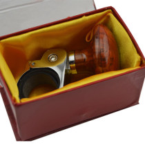 Car steering wheel booster ball Labor-saving device Foldable steering wheel auxiliary device Metal booster