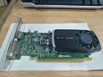 Original Quadro Q400 512M professional graphics card DP Port dual screen 2k Knife card also Q410 Q600