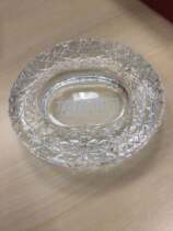 TATA wooden door ashtrays are snapped up for grabs