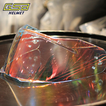 GSB-362 model exposed helmet lens