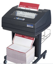 Printel P8003H high-speed line printer continuous paper form high-speed printer financial List